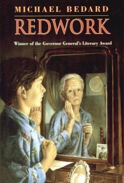 Redwork - Bedard, Michael