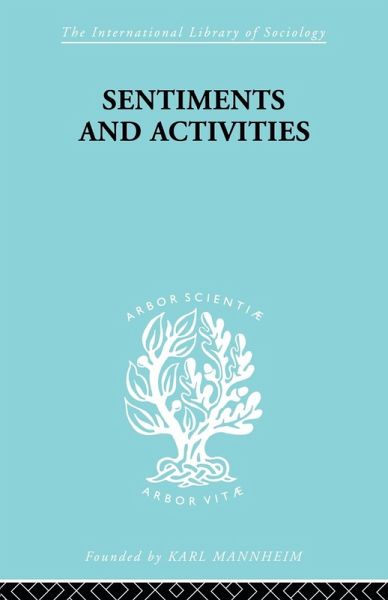 Sentiments and Activities