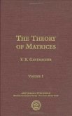 Theory of Matrices