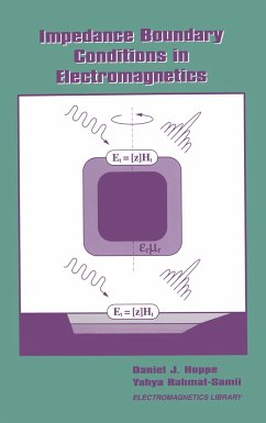 Impedance Boundary Conditions In Electromagnetics - Hoppe, Daniel J