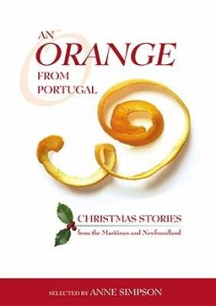 An Orange from Portugal - Nowlan, Alden; Macleod, Alistair; Jarman, Mark Anthony; Richards, David; Chiasson, Herménégilde