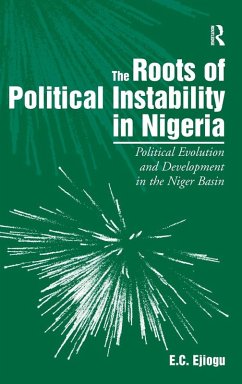 Cover The Roots of Political Instability in Nigeria