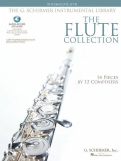 The Flute Collection - Intermediate Level (Book/Online Audio)