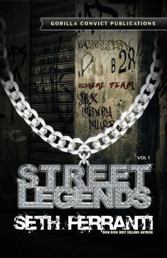 Street Legends Vol. 1 - Ferranti, Seth