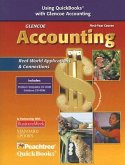 Glencoe Accounting: Real-World Applications & Connections [With CDROM]