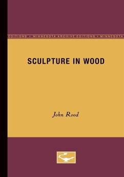 Sculpture in Wood - Rood, John