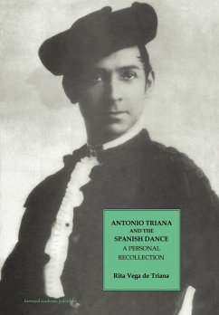 Antonio Triana and the Spanish Dance - Vega De Triana, Rita