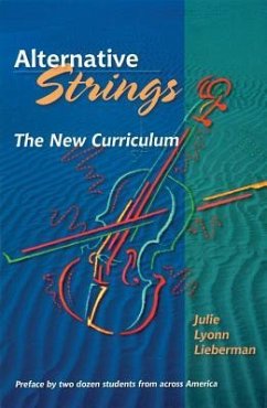 Alternative Strings - Lieberman, Julie Lyonn