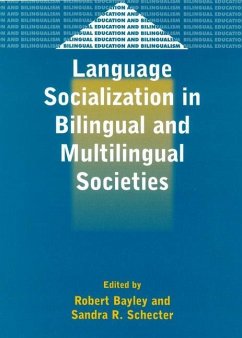 Language Socialization in Bilingual &