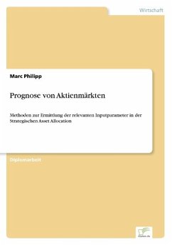 Prognose von Aktienmärkten - Philipp, Marc