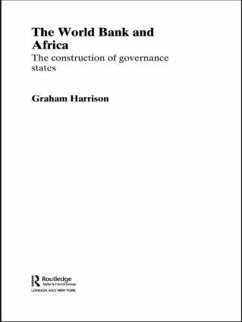 The World Bank and Africa - Harrison, Graham