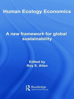 Human Ecology Economics - Allen, Roy E. (ed.)