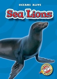 Sea Lions - Sexton, Colleen