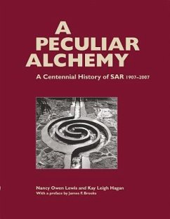 A Peculiar Alchemy - Lewis, Nancy Owen; Hagan, Kay Leigh