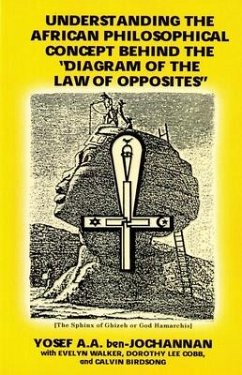 Understanding the African Philosophical Concept Behind the Diagram of the Law of Opposites - Ben-Jochannan, Yosef A a