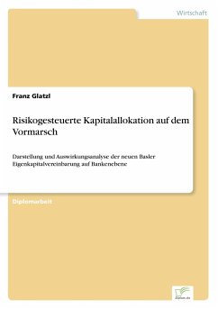 Risikogesteuerte Kapitalallokation auf dem Vormarsch - Glatzl, Franz