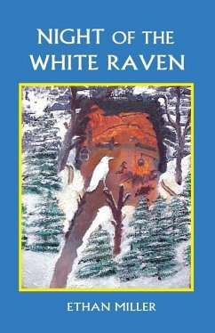 Night of the White Raven - Miller, Ethan