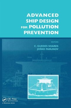 Cover Advanced Ship Design for Pollution Prevention