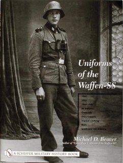 Uniforms of the Waffen-SS: Vol 2: 1942 - 1943 - 1944 - 1945 - Ski Uniforms - Overcoats - White Service Uniforms - Tropical Clothing - Shirts - Sp - Beaver, Michael D.