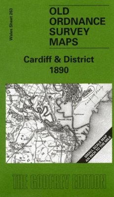 Cover Cardiff and District 1890