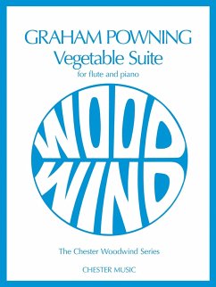 Cover Vegetable Suite: For Flute and Piano