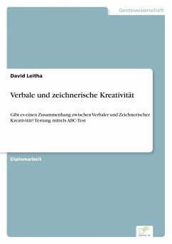 Verbale und zeichnerische Kreativität - Leitha, David