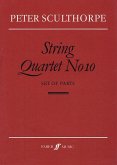 String Quartet No. 10: Parts