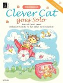Clever Cat goes solo für Klavier Clever Cat goes solo für Klavier
