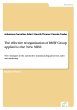The effective reorganization of BMW... - Bild 1