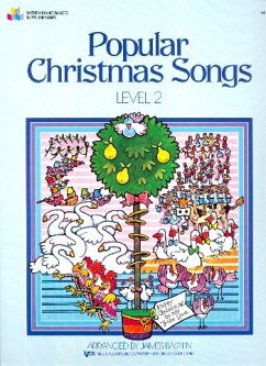 Cover Popular Christmas Songs level 2 for piano