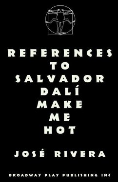 References To Salvador Dali Make Me Hot - Rivera, Jose