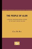 The People of Alor