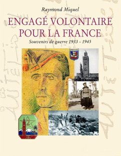 Engagé volontaire pour la France (eBook, ePUB)