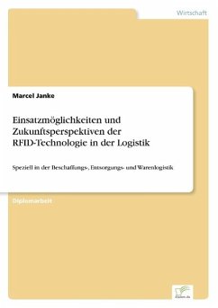 Einsatzmöglichkeiten und Zukunftsperspektiven der RFID-Technologie in der Logistik