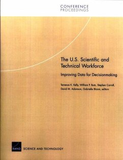 The U.S. Scientific and Technical Workforce - Kelly, Terrence K