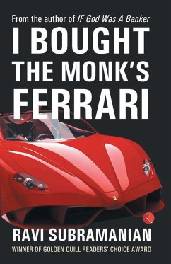 I BOUGHT THE MONK'S FERRARI - Ravi, Subramanian