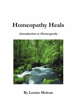 Homeopathy Heals - Mclean, Louise