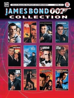 James Bond 007 Collection for Strings - Alfred Music