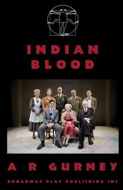 Indian Blood - Gurney, A. R.