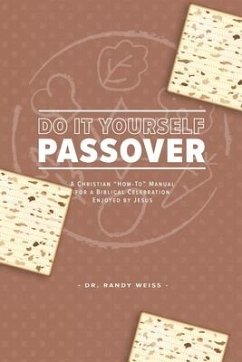 Do It Yourself Passover - Weiss, Randy