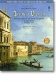 Vivaldi - Two Concerti for Guitar (Lute) & Orchestra: C Major, Rv425 and D Major, Rv93 (Book/Online Audio)