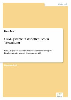 CRM-Systeme in der öffentlichen Verwaltung