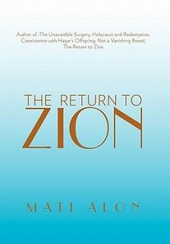 The Return to Zion - Alon, Mati