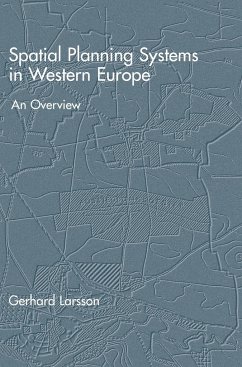 Spatial Planning Systems in Western Europe - Larsson, Gerhard