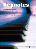 Keynotes: Piano Grades 4-5