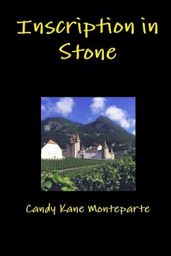 Cover Inscription in Stone