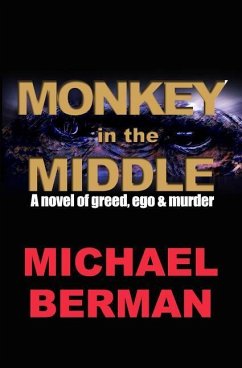 Monkey In The Middle - Berman, Michael