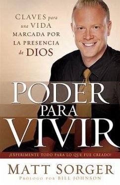 Poder Para Vivir - Sorger, Matt