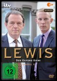 Lewis - Der Oxford Krimi: Staffel 6 (4 Discs)