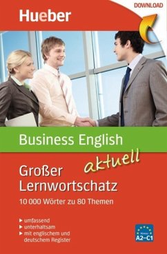 Großer Lernwortschatz Business English aktuell (eBook, PDF) - Baddock, Barry; Vrobel, Susie